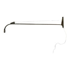 Lampe potence d'atelier 