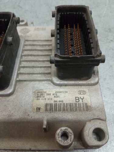 0261206072 boîtier moteur - , uce