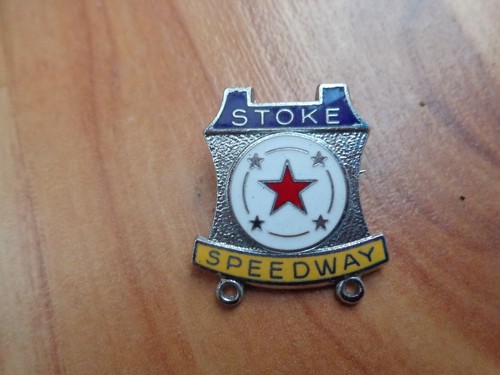 Badge vélo vintage en - de,