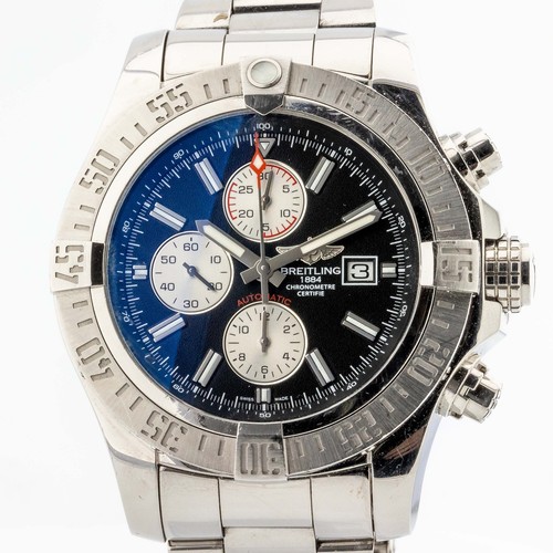 Breitling super avenger 48 - 2,