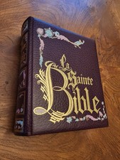 La Sainte Bible, Ed. Edilec