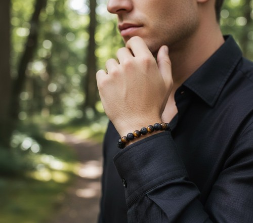 Bracelet homme femme oeil - homme,
