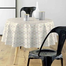 Nappe ronde 180 cm Eventail