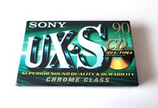 Cassette Audio Vierge SONY