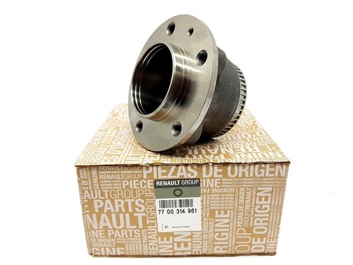 Moyeu roue original - de,