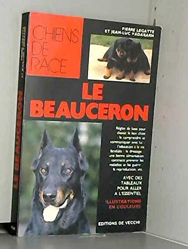 Beauceron legatte pierre - le,