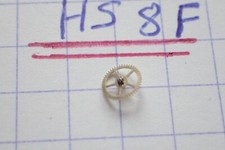 HS 8F : Roue de moyenne et de