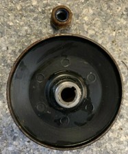 John Deere 14SB 14SE 14SX Transmission Pulley - No Nut