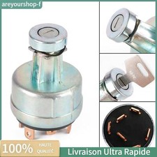 Interrupteur D'Allumage Avec