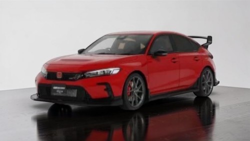 Ottomobile honda civic type - ottomobile,