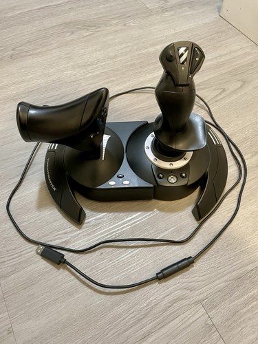 Thrustmaster flight hotas - thrustmaster, t-flight