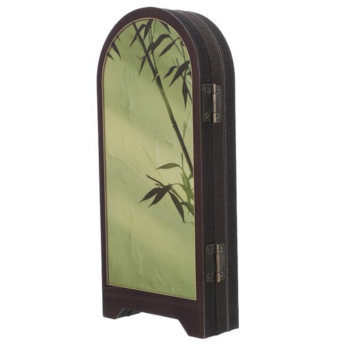 Paravent miniature table - de,