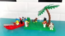 Lot Lego ancien pirates