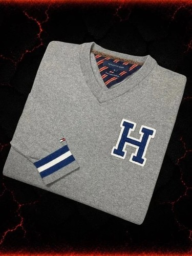 Pull tommy hilfiger - hilfiger, homme