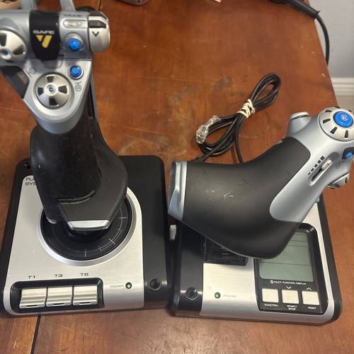 Saitek x52 flight control - x52,
