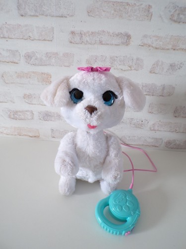Chien gogo interactif fur - gogo,