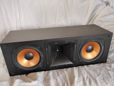Klipsch RC3 Black Center