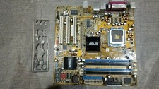 ASUS P5GL-TMX/S SOCKET