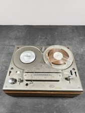Enregistreur De Bande À Bande Tandberg Modèle 825 - Utilisé, Fonctionnel