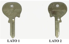 Clé Brute Originale Silca