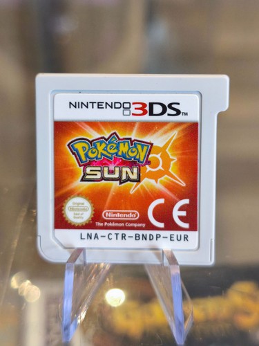 Jeu nintendo 3ds pokémon - nintendo,