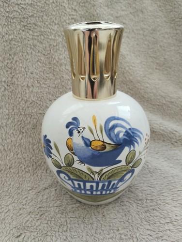 Lampe berger faience - berger,