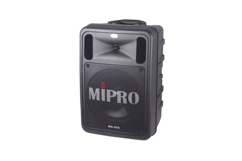 Mipro 505r2dpm3 système pa - ma-505r2dpm3,