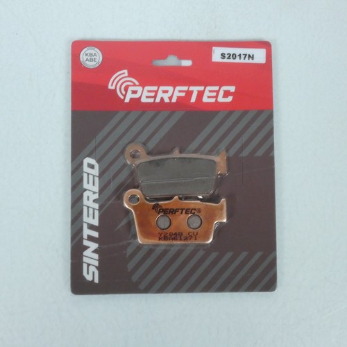 Plaquette frein perftec - frein,