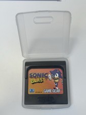Sonic Blast - SEGA GameGear -