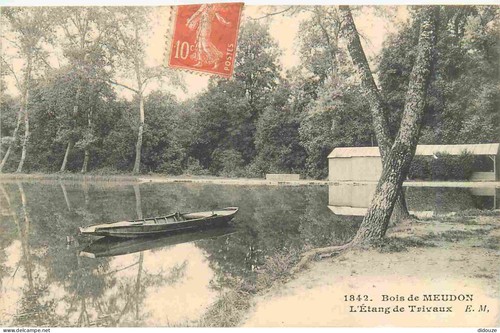 Carte postale ancienne - carte,