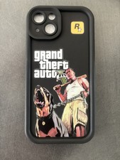 Coque iPhone 13/14 Motif GTA 5