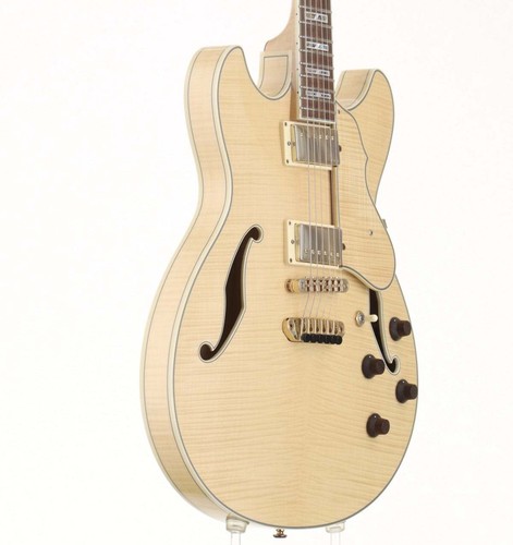 Ibanez as103 natural - as103,