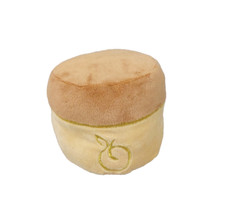 Petite Peluche doudou coussin