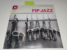 Vinyle 33T - FIP Jazz - La