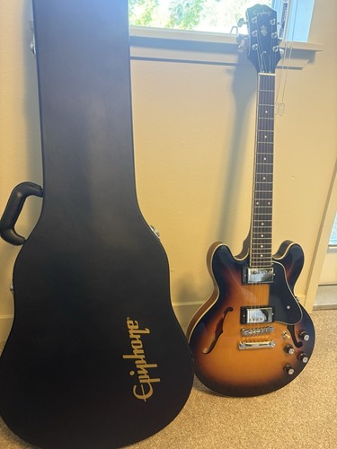 Epiphone 339 semi - epiphone, semi-hollow