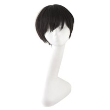 12 Pouce/30cm Perruque Courte