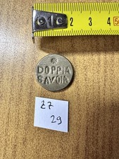 Ancien Poids Monétaire Double