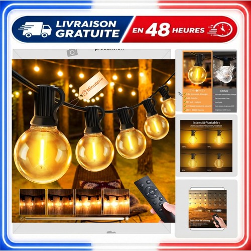 Guirlande lumineuse
