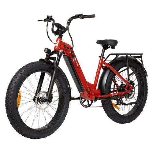 Vélo vtt vtc électrique - vtt,