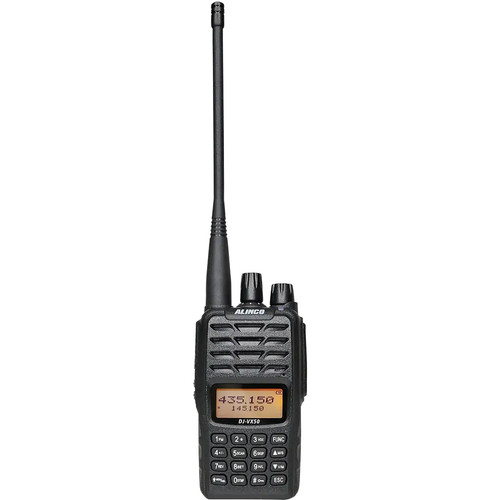 Alinco 1228 50e vhf uhf - 1228, dj-vx-50e