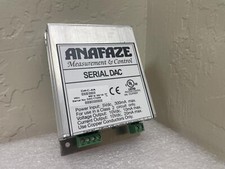 ANAFAZE SERIAL DAC