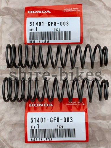 New genuine honda fork cushion - genuine,