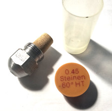 Gicleur STEINEN 0,45 60°HT