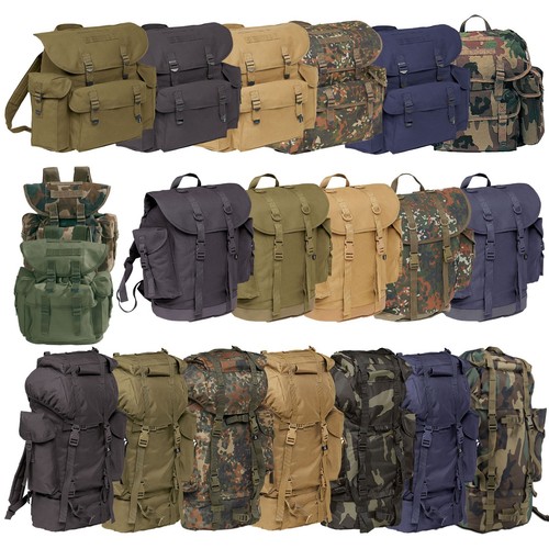 Bundeswehr sac dos de - bw,