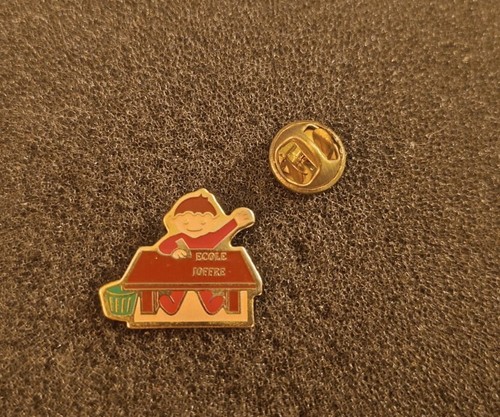 Pin école joffre - pin's,