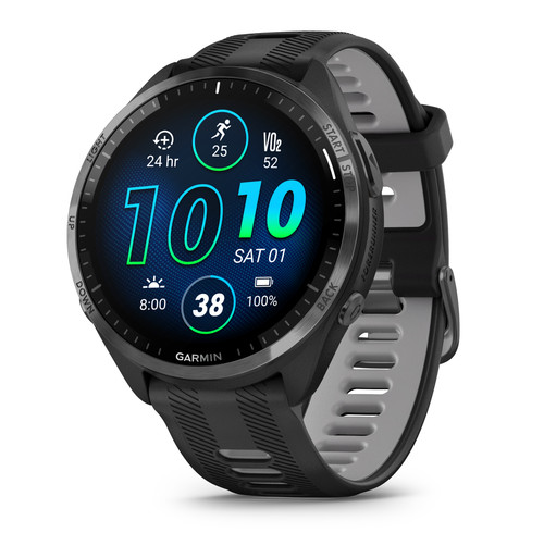 Garmin forerunner 965 gps - garmin,