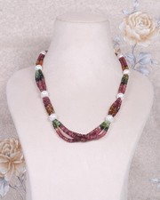 Bijou collier multi