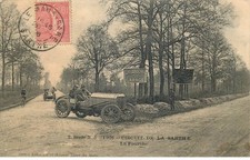 CIRCUIT DE LA SARTHE la Forche