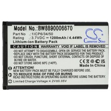 Batterie remplace Babymoov