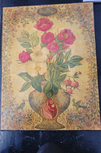 Panneau décoratif vintage - , sur